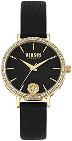 Versus Versace Mar Vista Crystal Collection Luxury Womens Watch Timepiece