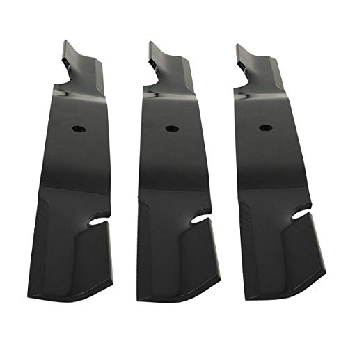 Grasshopper OEM 18-inch high-lift notch blades