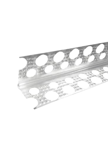 10 x Handelskönig Alu-Eckwinkel codiert 200 cm = 20 m...