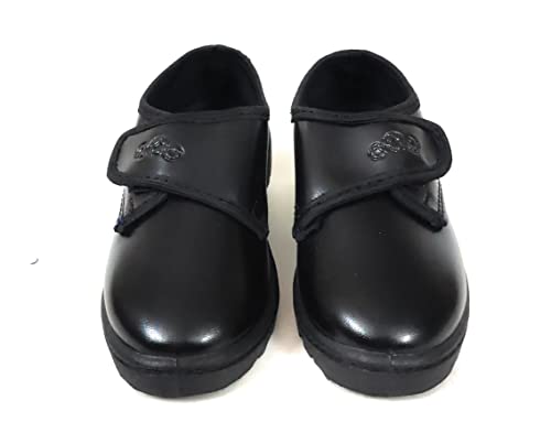 Image of Coolz unisex-child Deluxe Lace School Uniform Shoe