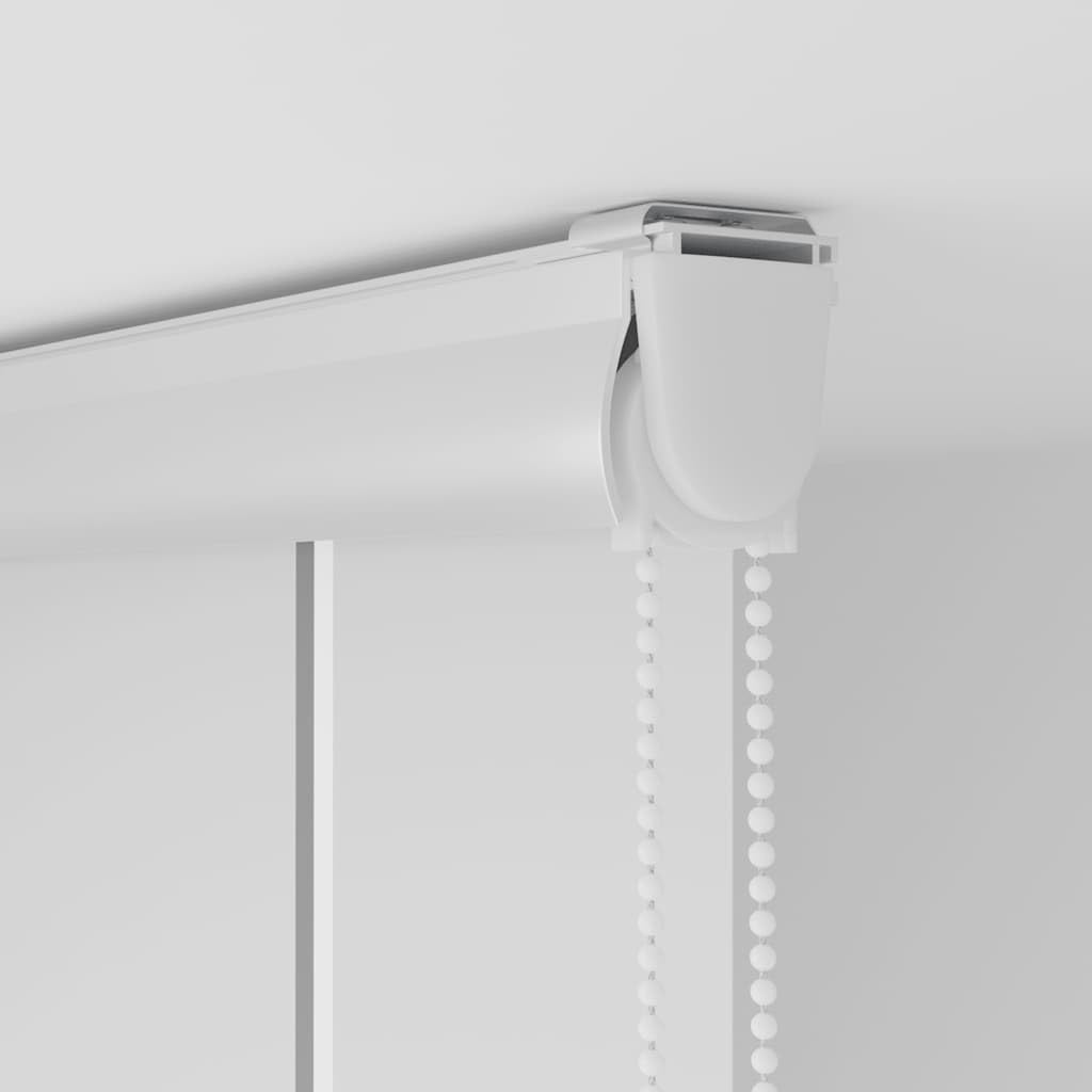Tenda a rullo per doccia con cassetta, 70 x 240 cm, motivo quadrato, in PEVA, impermeabile, per bagno e doccia, design moderno, salvaspazio, per piccoli bagni e porte del balcone
