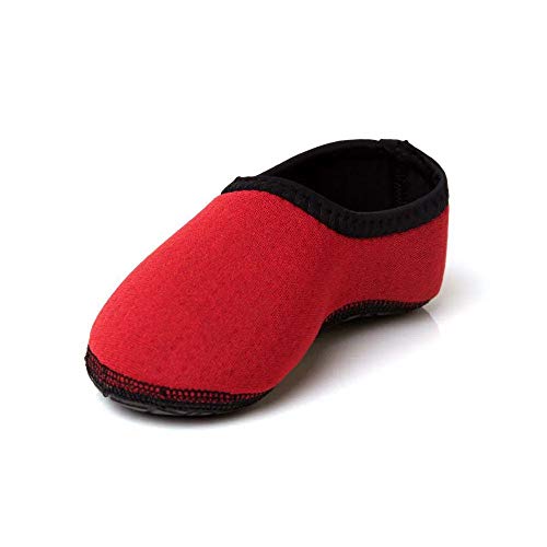 Sapato de Neoprene Fit Vermelho Ufrog Tamanho:23-24