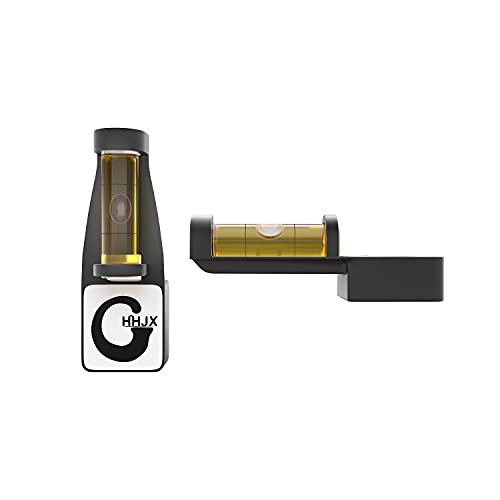 Ghhjx Scope Level, Scope Mounting Kit,Professional Magnetic Scope Leveling Tool ,Set Of 2 (Cylinder) #TOP2