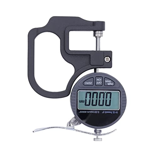 Medidor digital de espesor compacto ANKROYU miniatura 7