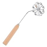 ddr waffeleisen stecker 【DIY-Gourmet】: Mit dem Rosetteneisen können Sie nicht nur traditionelle Bunuelos, sondern auch eine Vielzahl anderer Köstlichkeiten herstellen. Von knusprigen Waffeln über herzhafte Quiches bis hin zu süßen Minikuchen - diese Aluminiumformen sind äußerst vielseitig und ermöglichen es Ihnen, Ihre Backkünste zu erweitern.