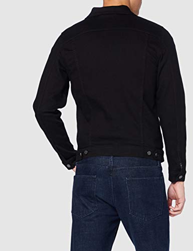 7 For All Mankind Perfect Jacket Giacca, Nero, M