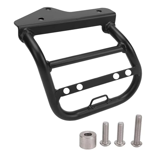 Support de sac latéral pour XSR900 porte-bagages moto de voyage en fer
