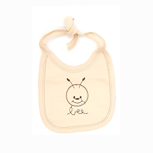 Ipeksi Baby Neugeborenen Baby Set 100% natürliche Baumwolle Erstausstattung Erstlingsausstattung Ausstattung Unisex Kleidung Geschenkeset Babyausstattung mit 5 Teilig für Babys 0-4 Monate - Image 7