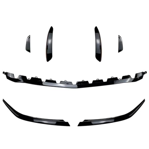 �T�C�h���b�v�X�|�C���[ �f�B�t���[�U�[ 7��/�Z�b�g �O���X�u���b�N �t�����g�o���p�[ ���b�v�X�|�C���[ �X�v���b�^�[ �����ԃA�N�Z�T���[ Compatible With A-Class W177 A180 A200 A220 A35 For AMG 20