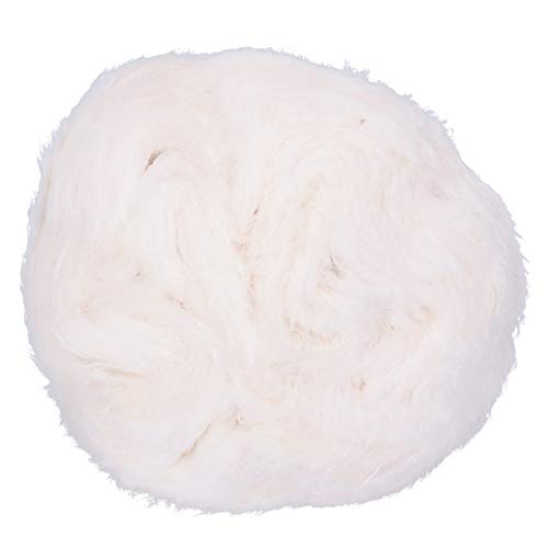 Bstxqty Polishing Buffing Wheel For Drill White Cloth Polishing Wheel Mushroom Type With Handle Cotton Polished Grinding Tools,For Mini Bench Grinder/Electric Drill(75Mm) #TOP1