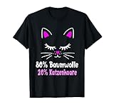 Katzenbesitzer lieben ihre Tiere, trotz der Katzenhaare am Outfit. Die Katzenmama und Katzenpapa vergeben ihren Vierbeinern immer. Egal wie viele Haare ihre Cat verliert. Den Katzenbesitzern ist das egal. Sie mögen ihren Stubentiger trotzdem.