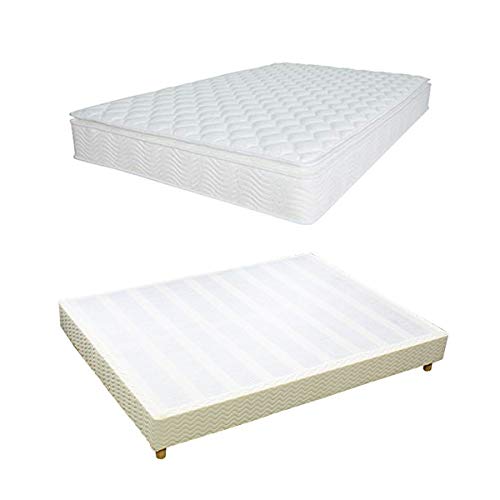 Amazon | ウッドベースベッド カバー付き ラテックスマットレス付き