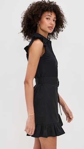 Image of Cinq a Sept Women's Collar Mahlia Dress