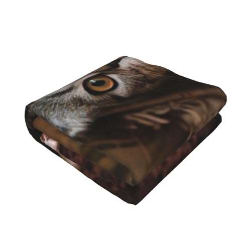 Couverture de lit chat pour des soirées cocooning et nuits douces - 3