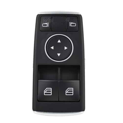 Interrupteur de vitre électrique 1729056800 bloc de boutons lève-vitre habitacle avant gauche