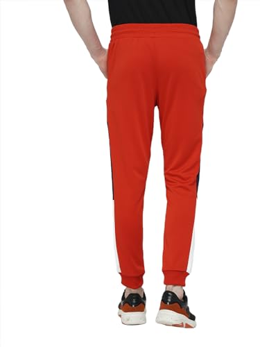 Image of JACK & JONES Men's Mid Rise Classic Track Pants