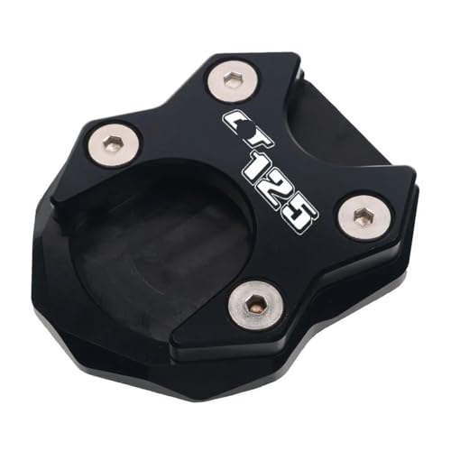 Support béquille latérale CNC premium pour moto Honda CT125 2020-2021 résistant