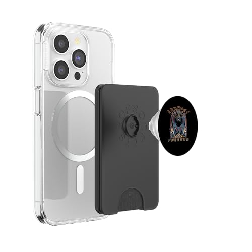 PopSockets PopWallet para MagSafe Viaje VFree ideal para viajes 3