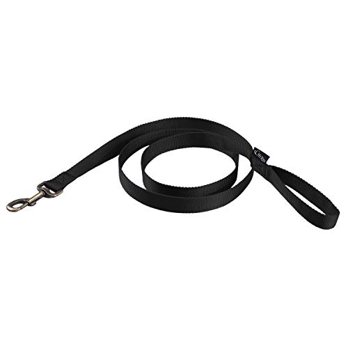 HIKISS 4 FT Dog Leash, Strong and Durable Leash with Easy to Use Collar Hook,3/4 Inch Wide Dog Leashes for Small Dogs… - Image 3