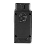 【Ausstattung】: Auto OBD2 Activation Tool Passform für My2018 W205 C-Klasse und W253 GLC-Klasse zur automatischen Aktivierung über OBD2 für Carplay und für Android, Fit für C-Klasse W205 Produktion 09.2017-10.19.2018 (Erfordert SA154-Datenkartencode), Fit für die GLC-Klasse W253 Produktion 09.2017-10.19.2018 (erfordert SA154-Datenkartencode), Fit für SA531 COMAND Online (HU5) wird nicht unterstützt. (Hinweis: Software-Upgrades nach dem 19. Oktober 2018 verhindern die Aktivierung für CARPLAY OBD)
