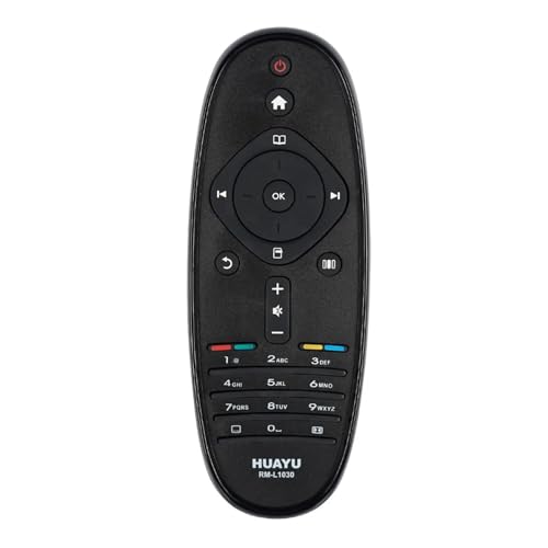 Télécommande RC2683203-01 perdue ? Remplacez votre contrôleur TV défectueux sans configuration