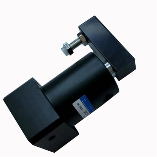 Vérin d'angle pneumatique SRC32 rotatif 180° et actionneur de serrage 90° - 4