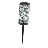 Lampes solaires décoratives d'extérieur : adoptez une puce led, faible consommation d'énergie, longue durée de fonctionnement, éclairage stable, éclairage paysager alimenté par l'énergie solaire