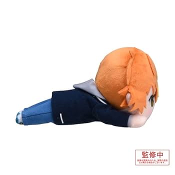 SEGA - プロジェクトセカイカラフルステージ寝そべりぬいぐるみ東雲彰人制服S グッズ]プロジェクトセカイ カラフルステージ！ feat. 初音ミク