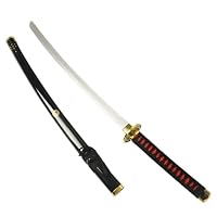 Amazon.co.jp: 【Azuiblc】木製刀 村雲江 打刀 模造刀 コスプレ道具