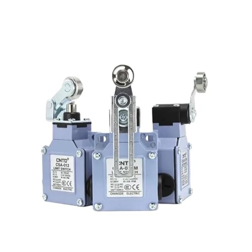 Micro-interrupteur fin de course CSA-003 lot de 4 pour éviter les pannes de surcourse machine - 6