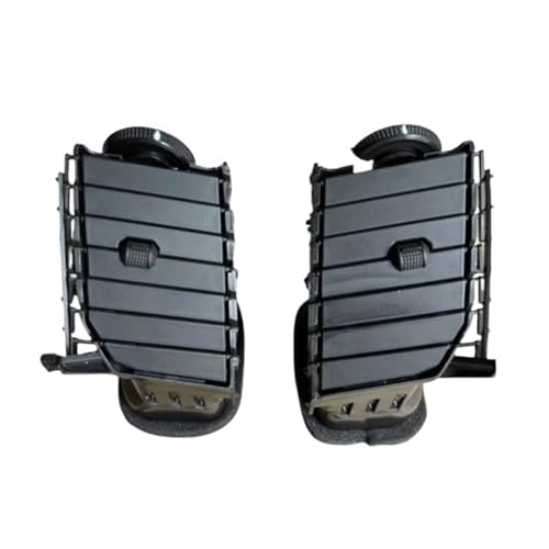 Climatisation aération optimale de voiture Vigo SR5 grille centrale robuste