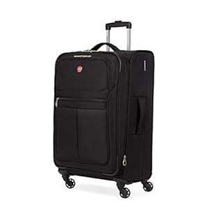 SwissGear 4010 Softside Luggage wit...