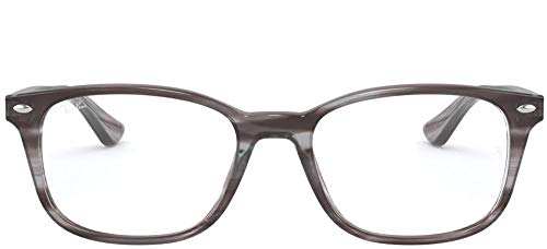 Image of Ray-Ban Unisex Rx5375 Square Prescription Eyewear Frames