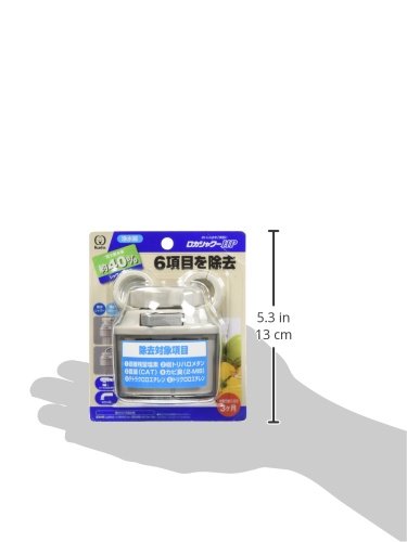 Amazon｜クリタック(Kurita) 浄水器 ロカシャワー HP 節水