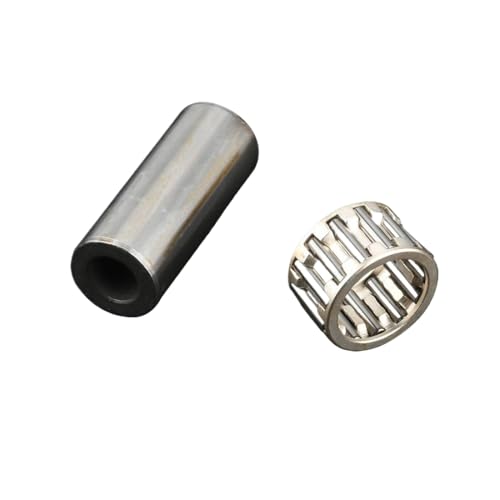 Kit biela para reparar motor fueraborda 2T de 25HP con problemas de encendido modelo 648