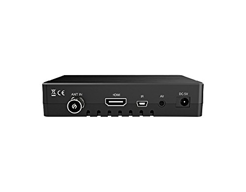 Hybride lite DVB-C HD-kabelontvanger geschikt voor alle Duitse kabelaanbieders, mediaspelers, PVR opnamefunctie en timeshift, USB WiFi Support - Image 3