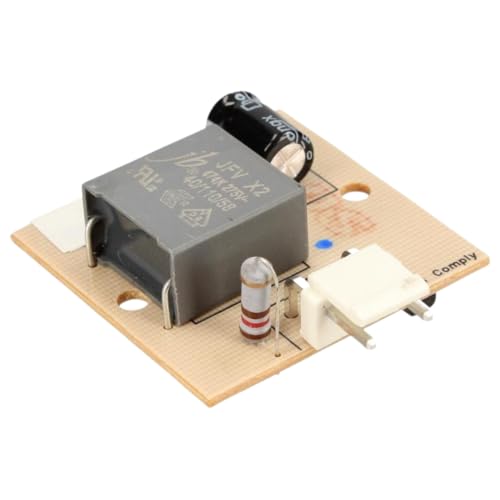Placa de iluminación LED para nevera y congelador de 230 V compatible con INDESIT - 4398081100/4398081200 / C00889650