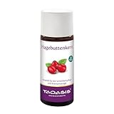 HAGEBUTTENKERNÖL Bio 50 ml