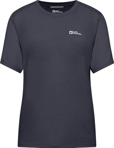 T-Shirt Femme Jack Wolfskin Vonnan S/S T col rond
