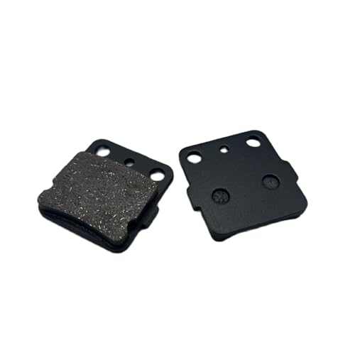 Plaquettes de frein arrière YZ125W tout-terrain boue et sable
