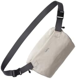 バッグ bellroy Lite Sling Mini Bellroy Lite Sling Mini - Ash | Amazon.com.br