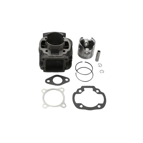 Kit cylindre 70cc pour scooter 50cc moteur 2 temps axe 10mm alésage 47mm