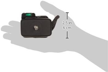 Velbon QRA-5 Quick-Release Plate