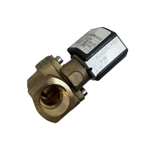 Électrovanne basse pression 8240200.9101.024.00 G1/2 pour circuit de fluide