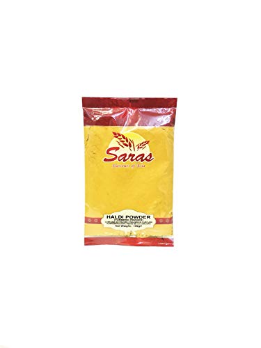 Saras Turmeric Haldi Powder 100G