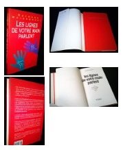 Paperback Les lignes de votre main parlent [French] Book
