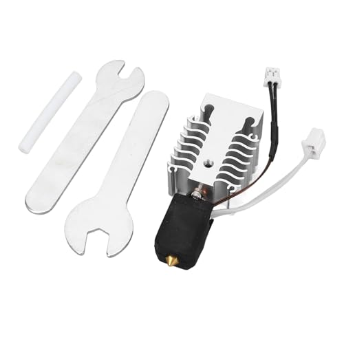 Ender 3 V3 SE Hotend Replacement Ceramic Heater Block Kit 3D Printer Extruder Replacement Accessories