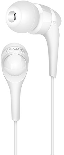 Earphone, iRAG RLab IG-319 In-Ear Earbuds with Noise Isolating Headset for iPhone iPad iPod Samsung Galaxy LG HTC