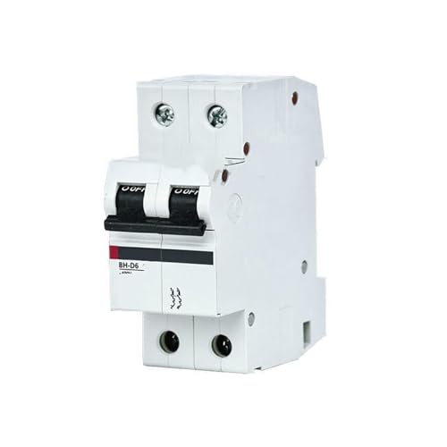 Disjoncteur miniature BH-D10 2P 32A pour sécuriser les appareils de cuisine
