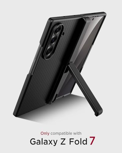 Coque Samsung Z Fold 7 antichoc ultra-fine 360 avec cache charnière - 2